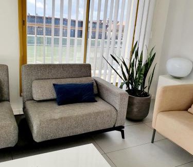 Besancon Apartamento | Appart'Hôtel Luxapparts