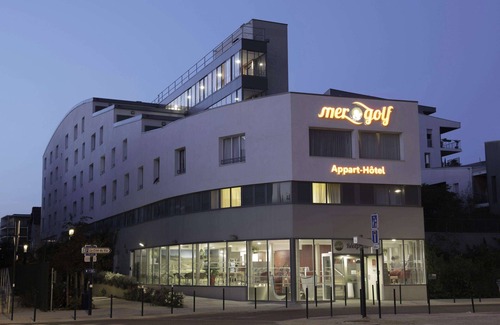 Bassins a Flot Casa | Appart Hôtel Mer & Golf City Bordeaux - Bassins à Flot