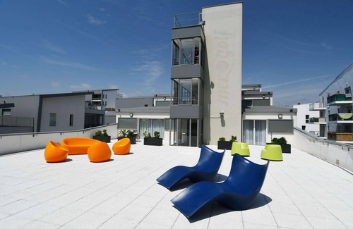 Bassins a Flot Casa | Appart Hôtel Mer & Golf City Bordeaux - Bassins à Flot