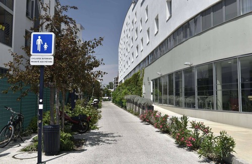 Bassins a Flot Casa | Appart Hôtel Mer & Golf City Bordeaux - Bassins à Flot