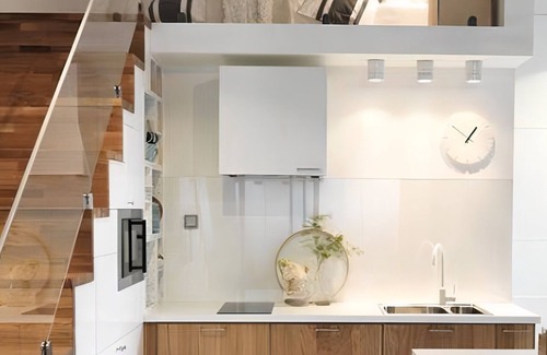 Aurons Apartamento | Appart Hôtel - Nature et Spa