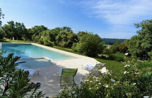 Aurons Apartamento | Appart Hôtel - Nature et Spa
