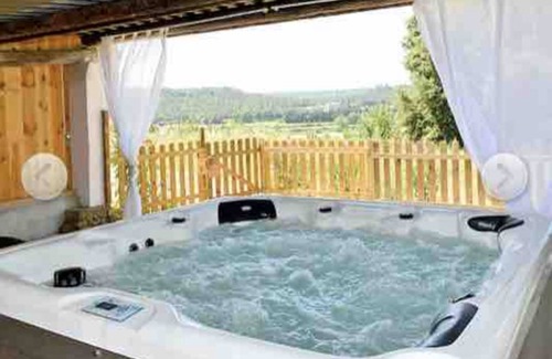 Aurons Apartamento | Appart Hôtel - Nature et Spa