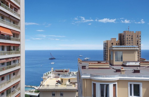 Beausoleil Apartamento | Appart'hôtel Odalys City - Monaco Les Hauts de la Principauté