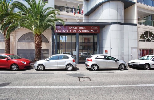Beausoleil Apartamento | Appart'hôtel Odalys City - Monaco Les Hauts de la Principauté