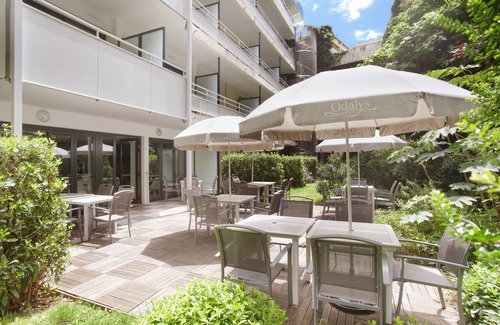 Beausoleil Apartamento | Appart'hôtel Odalys City - Monaco Les Hauts de la Principauté