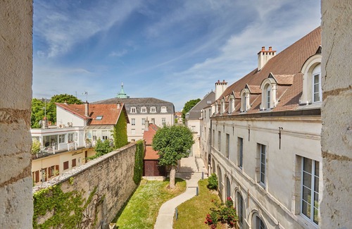 Centre Sud Apartamento | Appart'hôtel Odalys City - Dijon Centre Les Cordeliers