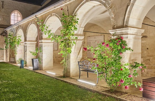 Centre Sud Apartamento | Appart'hôtel Odalys City - Dijon Centre Les Cordeliers