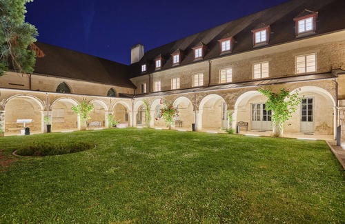 Centre Sud Apartamento | Appart'hôtel Odalys City - Dijon Centre Les Cordeliers