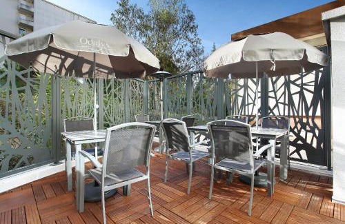 Le Rouet Apartamento | Appart'hôtel Odalys City - Marseille Prado