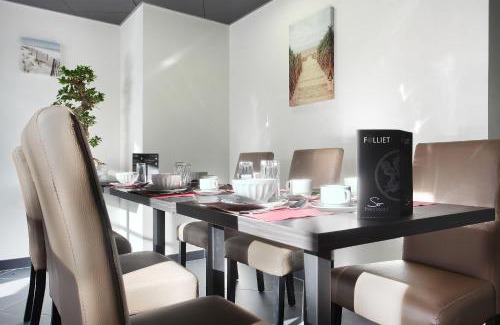 Le Rouet Apartamento | Appart'hôtel Odalys City - Marseille Prado