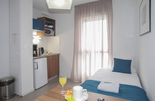 Chateaudun-Bannier Otro | Appart'hôtel Odalys City - Orléans Centre
