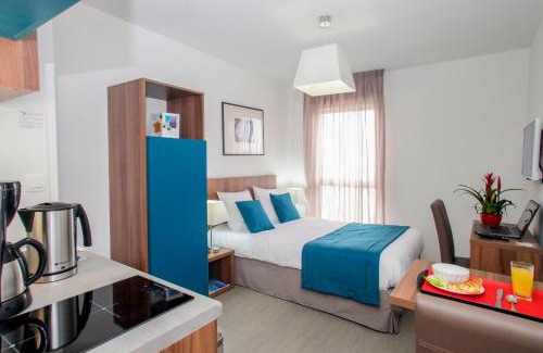 Chateaudun-Bannier Apartamento | Appart'hôtel Odalys City - Orléans Centre