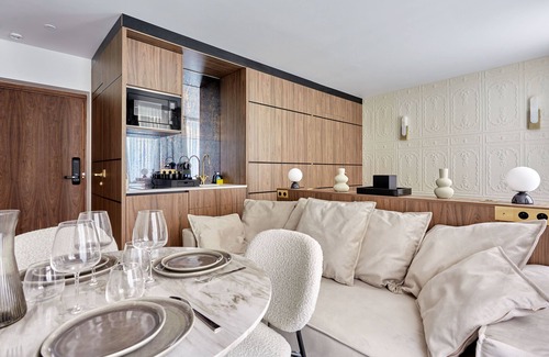 Paris City Center Apartamento | Appart Hôtel Pélican