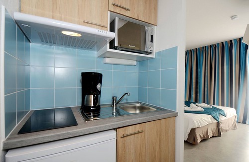 Cap d'Agde Casa | Appart'hôtel Prestige Odalys Nakâra