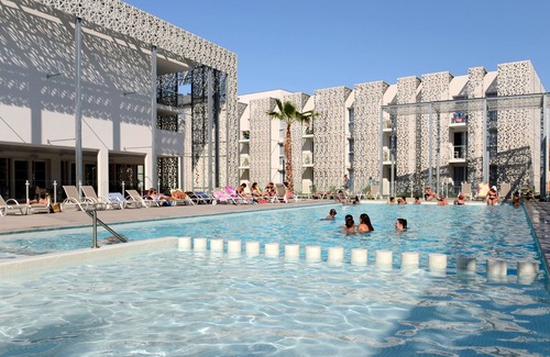 Cap d'Agde Casa | Appart'hôtel Prestige Odalys Nakâra