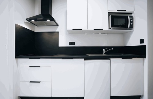 Chateauroux Apartamento | Appart'hôtel Saint-Denis, Appartement 10