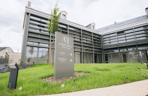 Chateauroux Apartamento | Appart'hôtel Saint-Denis, Appartement 10