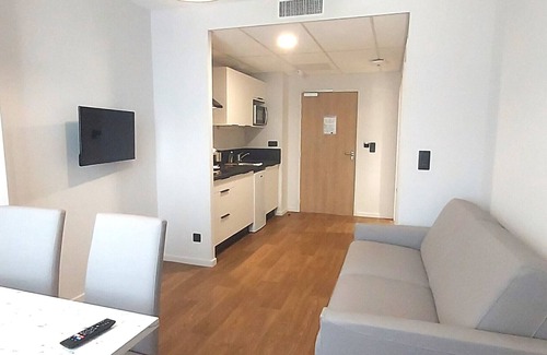 Chateauroux Apartamento | Appart'hôtel Saint-Denis, Appartement 14