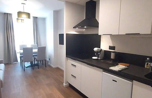 Chateauroux Apartamento | Appart'hôtel Saint-Denis, Appartement 14