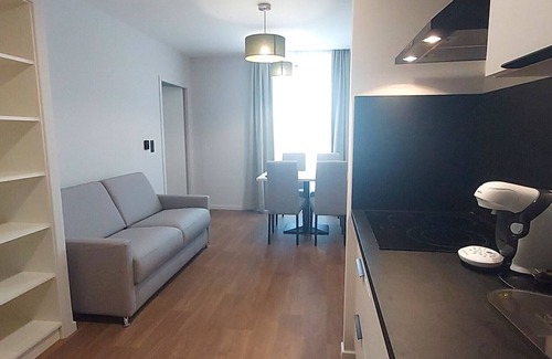 Chateauroux Apartamento | Appart'hôtel Saint-Denis, Appartement 14