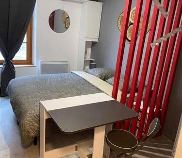 Toucy Apartamento | Appart hôtel Toucy