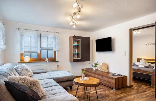 Bad Rippoldsau-Schapbach Apartamento | Appart Herzglück