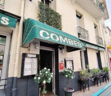 Amelie-les-Bains-Palalda Apartamento | Appart'Hôtel Le Combes