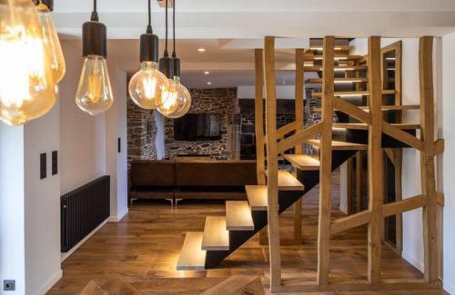 Dinan Apartamento | Appart Halo et Duplex Les Filles