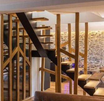 Dinan Apartamento | Appart Halo et Duplex Les Filles