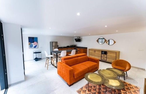 Saint-Raphael Apartamento | Appart Hotel | 2 bedrooms | Parking | swimming pool