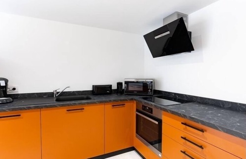 Saint-Raphael Apartamento | Appart Hotel | 2 bedrooms | Parking | swimming pool