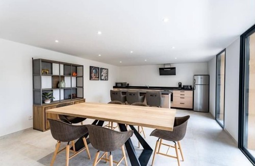 Saint-Raphael Apartamento | Appart Hotel | 3 bedrooms | Parking | swimming pool