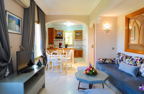 Hivernage Hotel | Appart Hotel Amina Resort & Spa
