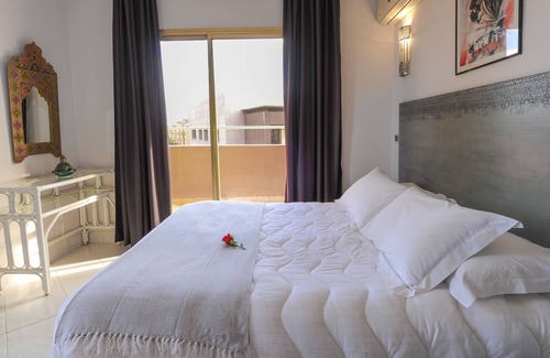 Hivernage Hotel | Appart Hotel Amina Resort & Spa