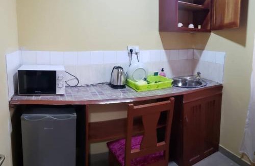 Yaounde Casa | Appart'hotel britannia