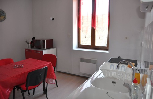 La Tour-du-Pin Apartamento | Appart Hotel de France