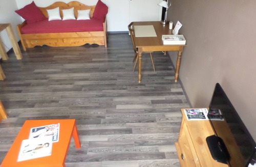 La Tour-du-Pin Apartamento | Appart Hotel de France