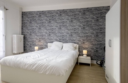 Montbeliard Apartamento | Appart'hotel de la gare