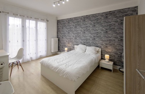 Montbeliard Apartamento | Appart'hotel de la gare
