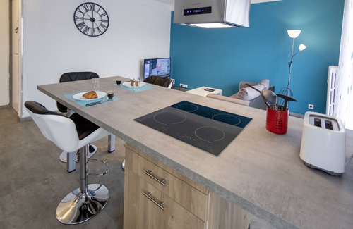 Montbeliard Apartamento | Appart'hotel de la gare