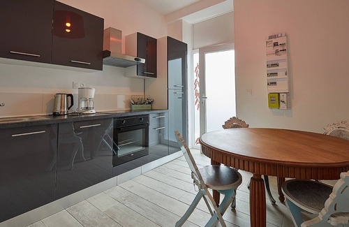 Ault Apartamento | Appart Hotel de Paris