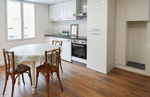Ault Apartamento | Appart Hotel de Paris
