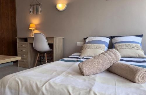 Aytre Apartamento | Appart-Hotel des coquillages Résidence Kiwi