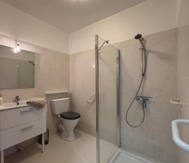 Aytre Apartamento | Appart-Hotel des coquillages Résidence Kiwi
