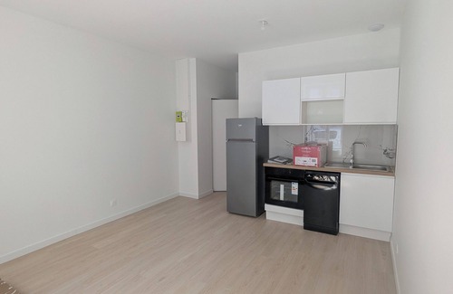 Saint-Etienne Apartamento | Appart'Hotel