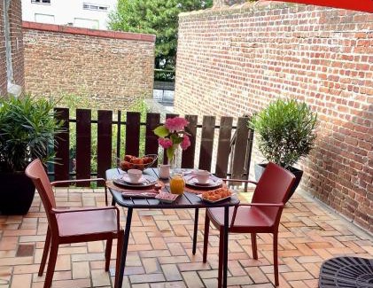 Lens Apartamento | Appart Hotel Gambetta