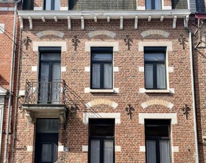 Lens Apartamento | Appart Hotel Gambetta