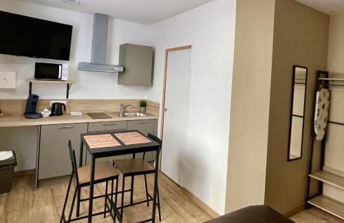 Lens Apartamento | Appart Hotel Gambetta