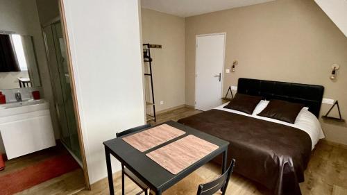 Lens Apartamento | Appart Hotel Gambetta
